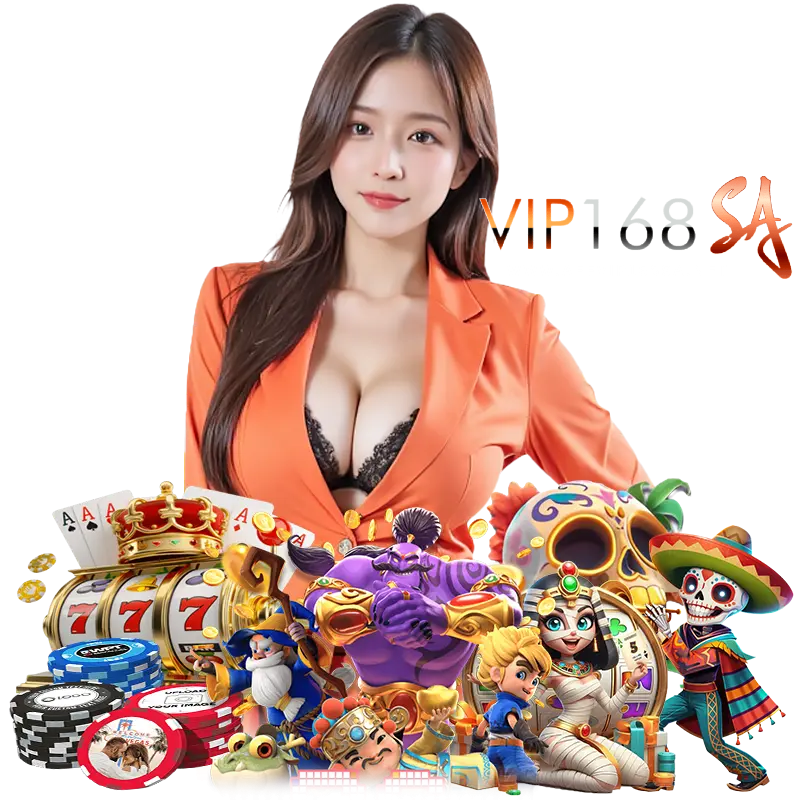 AFFVIP168SA คาสิโน